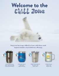 Welcome To The Chill Zone