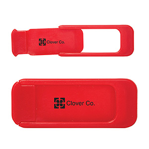 CU9408
	-WEBCAM PRIVACY COVER
	-Red (Clearance Minimum 450 Units)
