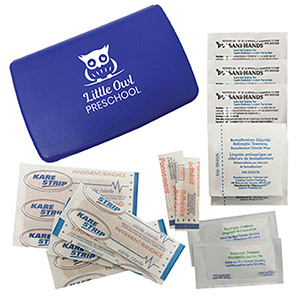 EV3537
	-PROTECT™ FIRST AID KIT
	-Blue