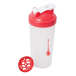 WB8785
	-CROSS-TRAINER MAX 600 ML. (20 FL. OZ.) LARGE SHAKER BOTTLE
	-Clear/Red