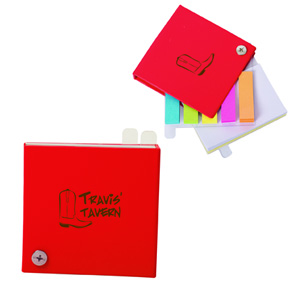 CA8994-C
	-PIVISTICKER PIVOT PAD WITH 150 STICKY NOTES
	-Red (Clearance Minimum 430 Units)
