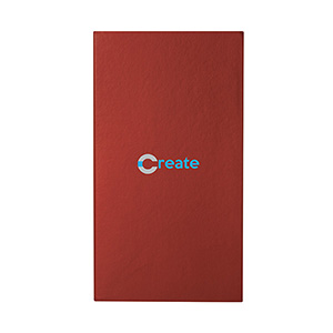CA9156-C
	-MANAGER NOTEBOOK WITH 500 STICKY NOTES
	-Red (Clearance Minimum 160 Units)