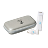 CU2004
	-PORTABLE CHARGING KIT-Silver/White