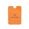 CU6512-C
	-KNOX RFID CARD SLEEVE-Orange (Clearance Minimum 420 Units)