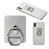 CU8128-C
	-RING PHONE HOLDER-Silver (Clearance Minimum 160 Units)