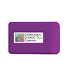CU8727-C
	-SIMPLE SLEEVE PHONE WALLET-Purple (Clearance Minimum 360 Units)