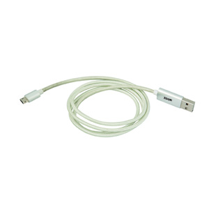 CU9032-C
	-MICRO USB POWER BANDIT
	-Silver (Clearance Minimum 170 Units)