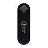 CU9326-C
	-FINGER SLIDE PHONE GRIP/STAND-Black (Clearance Minimum 300 Units)