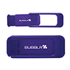 CU9408-Couvre webcam pour protection d'intimité-Purple