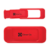 CU9408
	-WEBCAM PRIVACY COVER-Red (Clearance Minimum 450 Units)