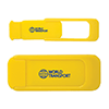 CU9408-Couvre webcam pour protection d'intimité-Yellow