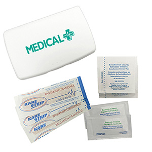 EV3525
	-PRIMARY CARE™ FIRST AID KIT
	-White