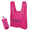 F5269
	-FOLDING TOTE IN A POUCH-Pink