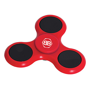 G8284-C
	-5 MINUTE SPEED SPINNER
	-Red/Black (Clearance Minimum 280 Units)