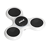 G8284-C
	-5 MINUTE SPEED SPINNER-White/Black (Clearance Minimum 280 Units)