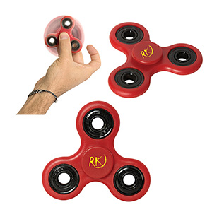 G9284-C
	-THE ORBITER 2 MINUTE SPINNER
	-Red (Clearance Minimum 400 Units)