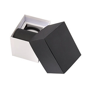 GB8700
	-TWO PART CERAMIC MUG BOX
	-Black/White