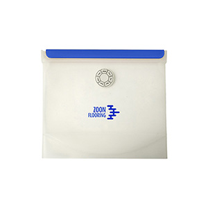KP8727-C
	-FOSTER REUSABLE SILICONE FOOD BAG
	-Blue (Clearance Minimum 40 Units)
