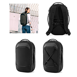 NVBP15
	-Navigator Backpack 15L
	-Black