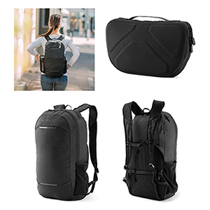 NVCOLL
	-Navigator Collapsible Backpack
	-Black