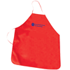 NW4477
	-NON WOVEN PROMOTIONAL APRON-Red