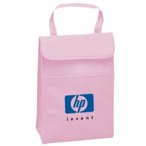 NW4517-C
	-NON WOVEN INSULATED LUNCH COOLER
	-Pink (Clearance Minimum 280 Units)