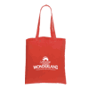 NW4915
	-NON WOVEN ECONOMY TOTE-Red
