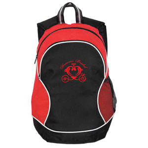 NW6342
	-BACKPACK
	-Black/Red