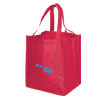 NW8008
	-JUMBO NON WOVEN TOTE-Red