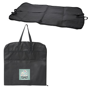 NW8178
	-FREQUENT FLYER GARMENT BAG
	-Black