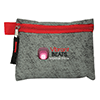 NW9643
	-TREKKA CARRY ALL CASE-Red/Grey