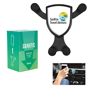 OR2907
	-GRAVITIS™ WIRELESS CAR CHARGER
	-Black