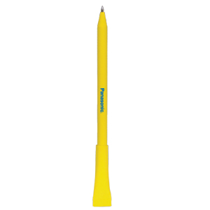 PE4771-C
	-RECYCLED PAPER PEN
	-Yellow (Clearance Minimum 670 Units)