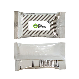 PP0009-C
	-PACKAGE OF 5 SANITIZING WIPES
	-Grey (Clearance Minimum 360 Units)