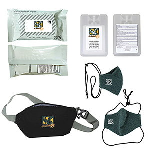 PP0037
	-SAFELY STYLISH PPE KIT
	-Kit
