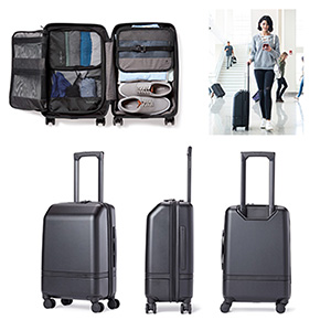 RLCN00
	-The Carry-On Classic
	-Black
