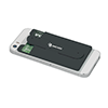 SB8425-Porte cartes avec support pour cellulaire-Black