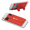 SB8425-Porte cartes avec support pour cellulaire-Red