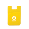 SB8499
	-PHONE WALLET-Yellow