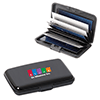 SB8797-C
	-THE BODYGUARD CARD HOLDER WITH RFID PROTECTION-Black (Clearance Minimum 260 Units)