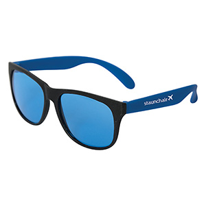 SG9154
	-FRANCA SUNGLASSES WITH TINTED LENSES
	-Blue