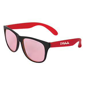 SG9154
	-FRANCA SUNGLASSES WITH TINTED LENSES
	-Red