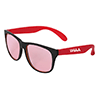 SG9154
	-FRANCA SUNGLASSES WITH TINTED LENSES-Red