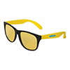SG9154
	-FRANCA SUNGLASSES WITH TINTED LENSES-Yellow (Clearance Minimum 460 Units)
