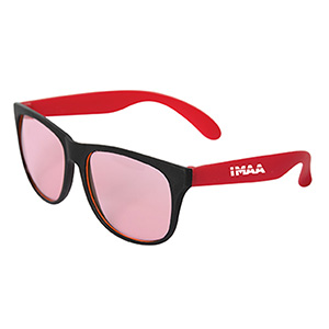 SG9954
	-FRANCA SUNGLASSES WITH TINTED LENSES
	-Red