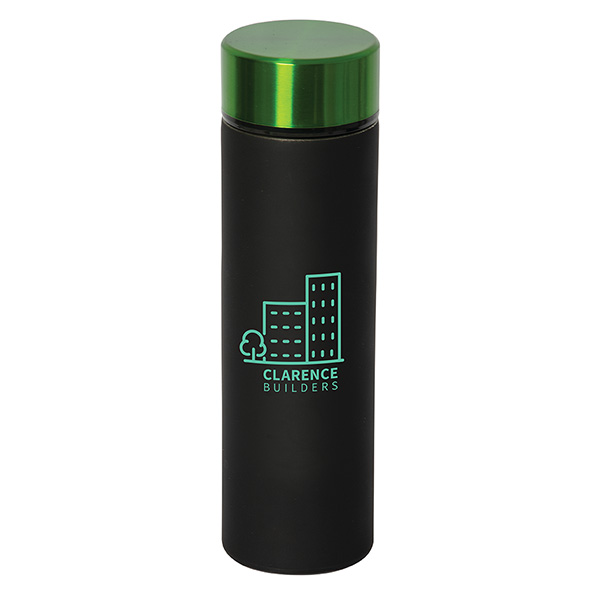 WB9458 - QUIETCITY 500 ML. (17 FL. OZ.) WATER BOTTLE - Debco Innovation  Starts Here
